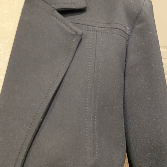 NEW YORK & CO Black Blazer Jacket, Stretch Fabric Size 14 - Picture 8 of 8